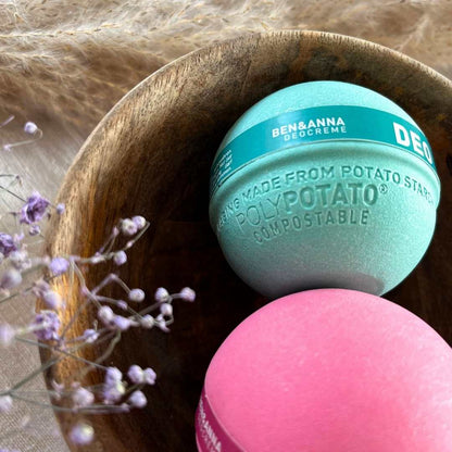 Green Explosion Deo Creme 45g - Ben & Anna - Deodorant - Eco Natural Products
