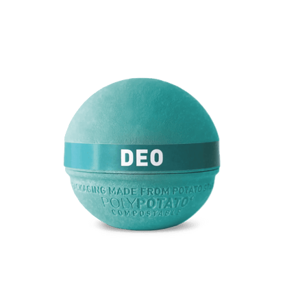 Green Explosion Deo Creme 45g - Ben & Anna - Deodorant - Eco Natural Products