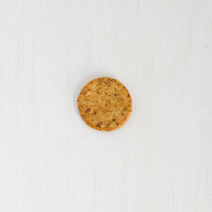 Green Nori & Tamari Japanese Brown Rice Crackers 40g - Clearspring - Crackers - Clearspring