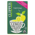 Green Tea & Lemon 20 Bags - Eco Natural Products - Clipper - Tea