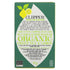 Green Tea & Lemon 20 Bags - Eco Natural Products - Clipper - Tea