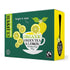 Green Tea & Lemon 80 Bags - Eco Natural Products - Clipper - Tea