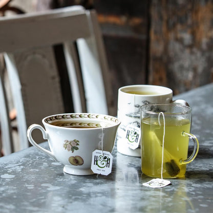 Green Tea with Coconut Tea 20 Bags - Heath & Heather - Green tea - Eco Natural Products