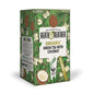 Green Tea with Coconut Tea 20 Bags - Heath & Heather - Green tea - Eco Natural Products
