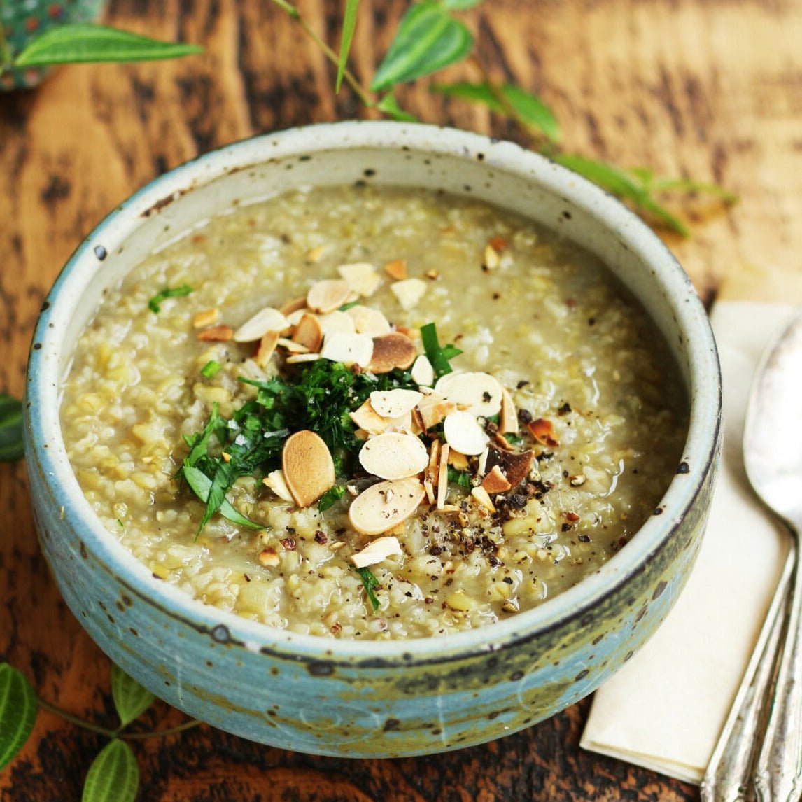 Green Wheat Freekeh 200g - Zaytoun - Wheat - Eco Natural Products