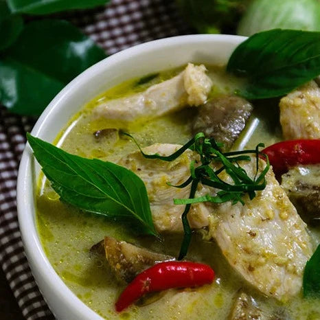 Thai Green Curry Paste 180g