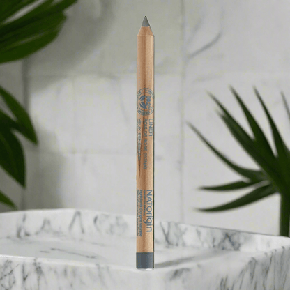 Grey Pencil Eye Liner 1.1g - NATorigin - Pencil Eye Liner - Eco Natural Products