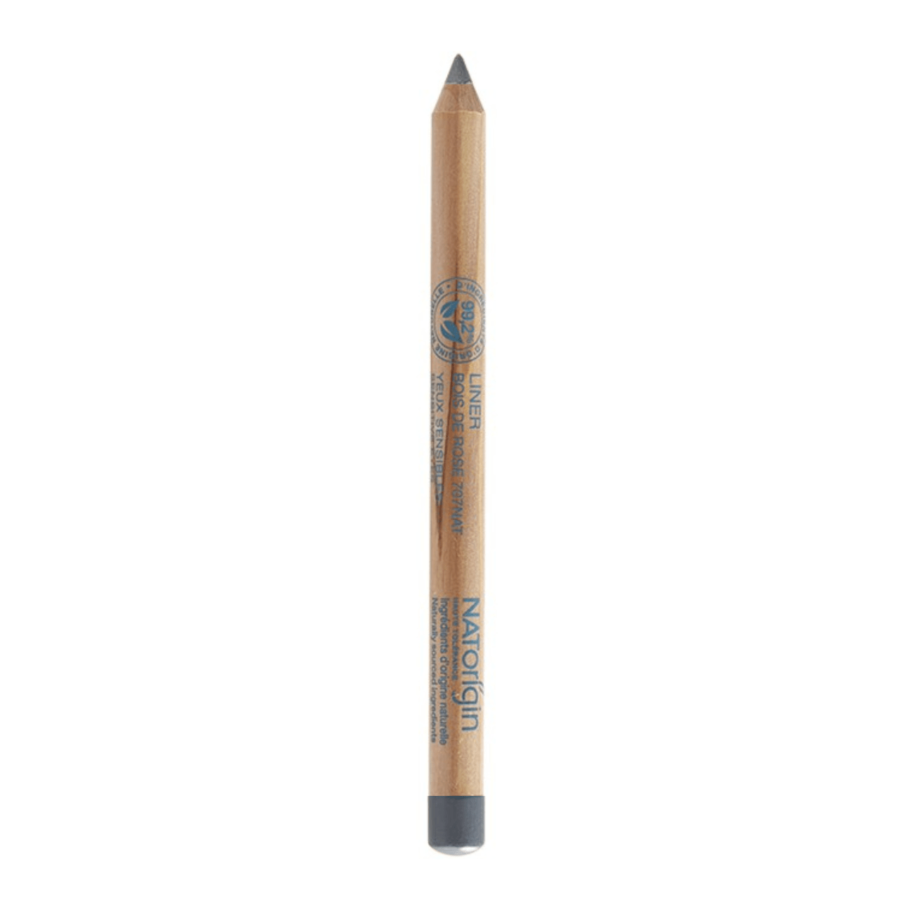 Grey Pencil Eye Liner 1.1g - NATorigin - Pencil Eye Liner - Eco Natural Products