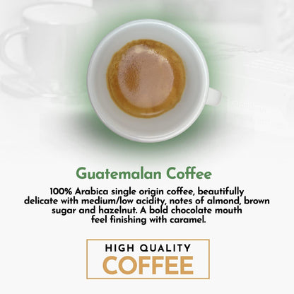 Guatemalan Coffee Capsules x 10 - Eden Project - Coffee - Eco Natural Products
