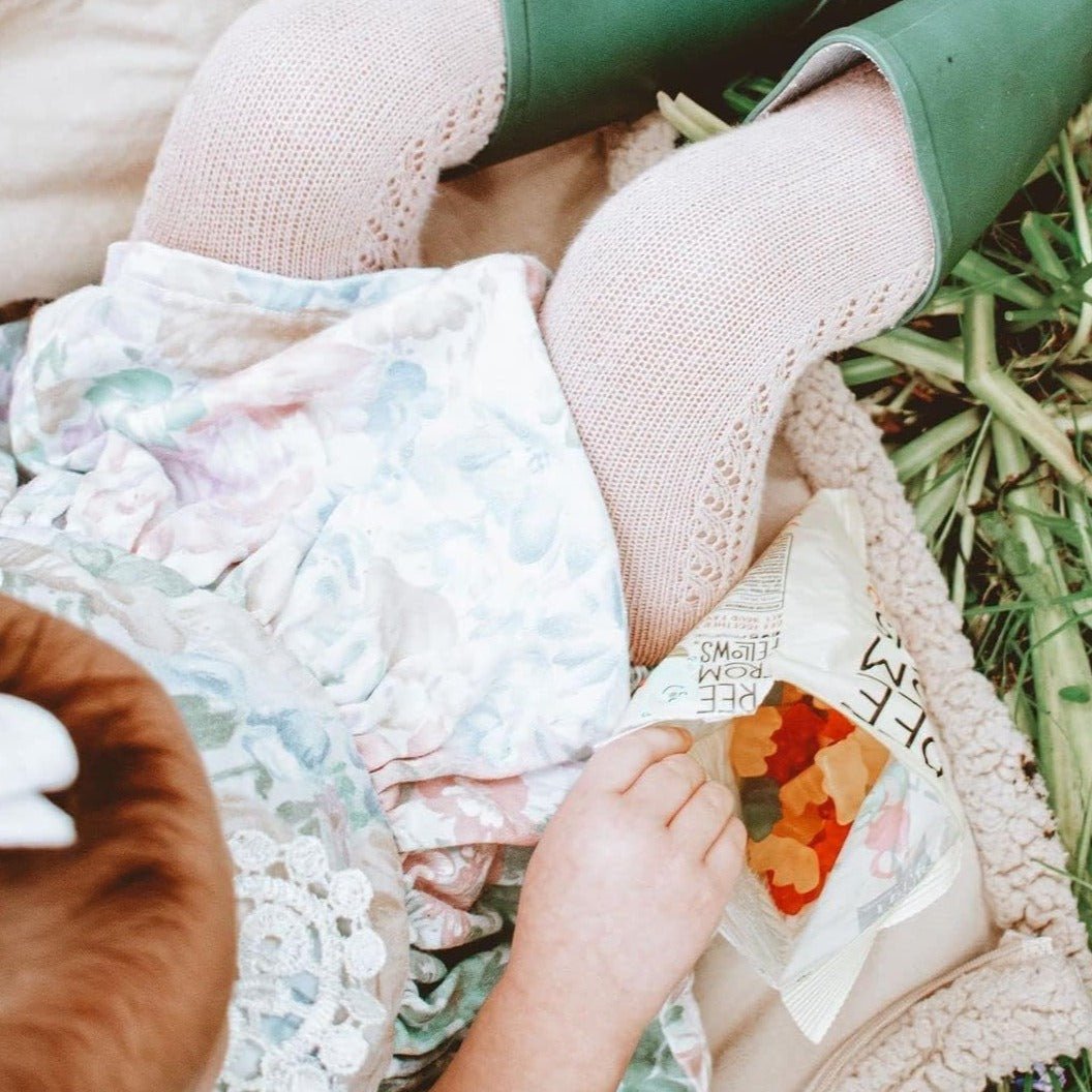 Gummy Bears Sweets 100g - Free from fellows - Sweets - Eco Natural Products