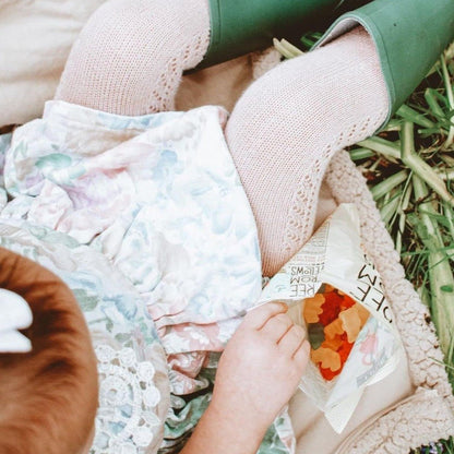 Gummy Bears Sweets 100g - Free from fellows - Sweets - Eco Natural Products