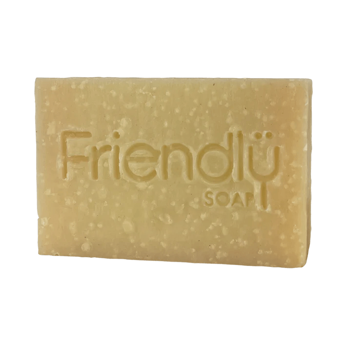 Hair and Body Bar Travel Soap 95g - Eco Natural Products - Friendly Soap - Shampoo