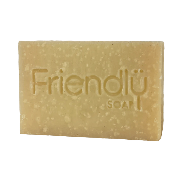 Hair and Body Bar Travel Soap 95g - Friendly Soap - Shampoo - Eco Natural Products