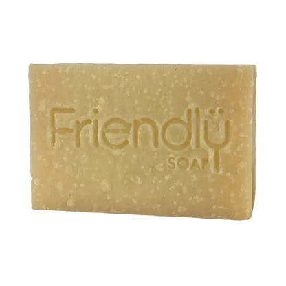 Hair and Body Bar Travel Soap 95g - Friendly Soap - Shampoo - Eco Natural Products