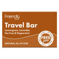 Hair and Body Bar Travel Soap 95g - Friendly Soap - Shampoo - Eco Natural Products
