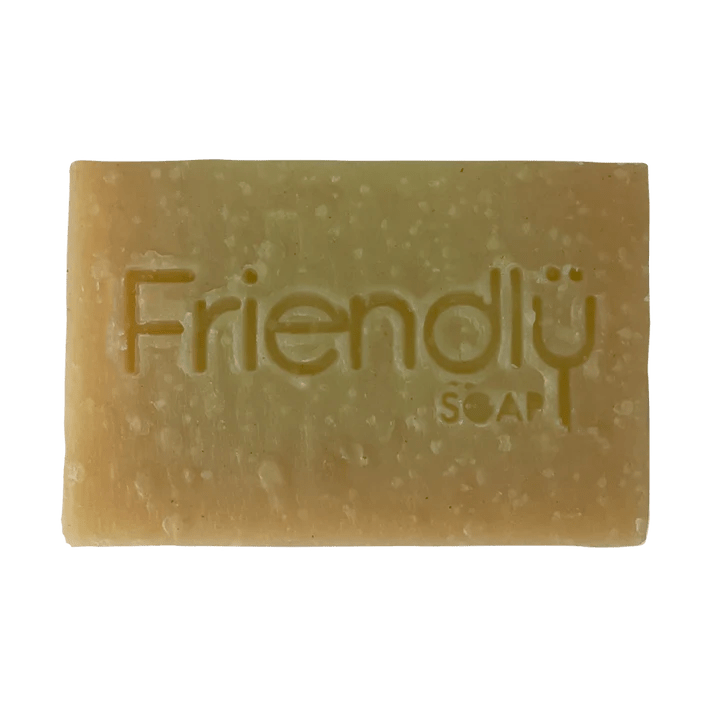 Hair and Body Bar Travel Soap 95g - Friendly Soap - Shampoo - Eco Natural Products
