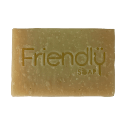 Hair and Body Bar Travel Soap 95g - Friendly Soap - Shampoo - Eco Natural Products