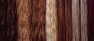 Natural Hair Colour