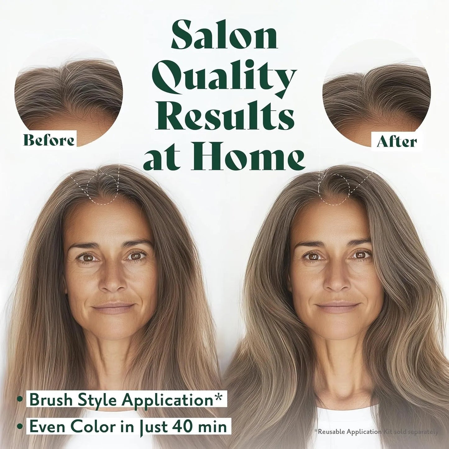 Hair Colour Blonde 7N 170ml - Herbatint - Hair Colour - Herbatint