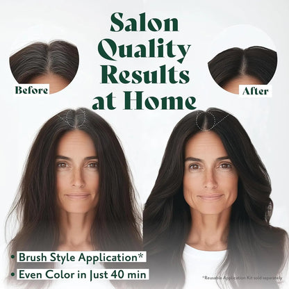 Hair Colour Brown 2N 170ml - Herbatint - Hair Colour - Herbatint