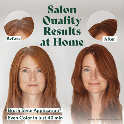 Hair Colour Copper Blonde 7R 170ml - Herbatint - Hair Colour - Herbatint