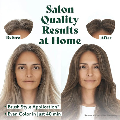 Hair Colour Dark Blonde 6N 170ml - Herbatint - Hair Colour - Herbatint