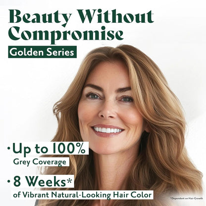 Hair Colour Dark Golden Blonde 6D 170ml - Herbatint - Hair Colour - Herbatint