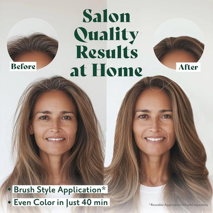 Hair Colour Dark Golden Blonde 6D 170ml - Herbatint - Hair Colour - Herbatint