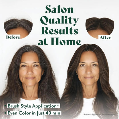 Hair Colour Golden Chestnut 4D 170ml - Herbatint - Hair Colour - Herbatint