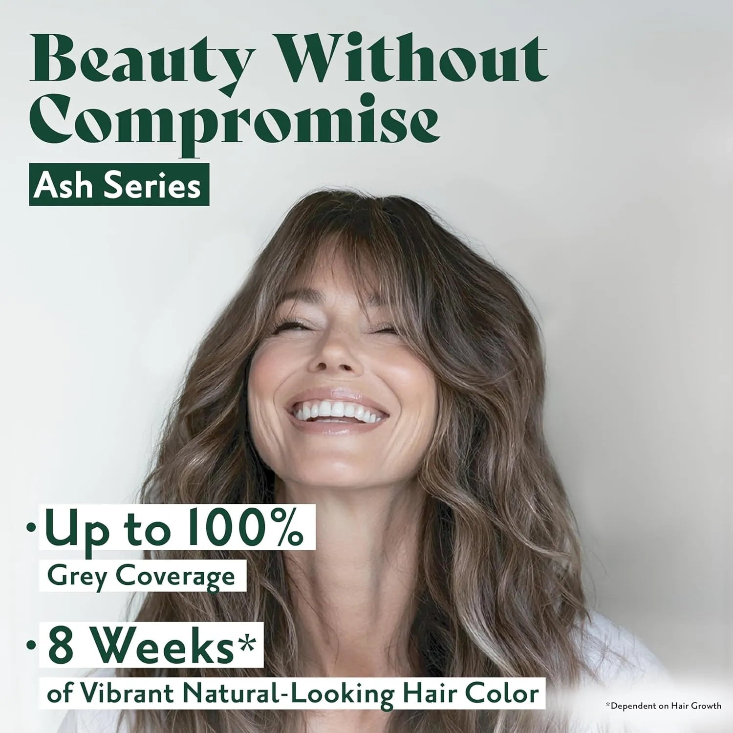 Hair Colour Light Ash Chestnut 5C 170ml - Herbatint - Hair Colour - Herbatint