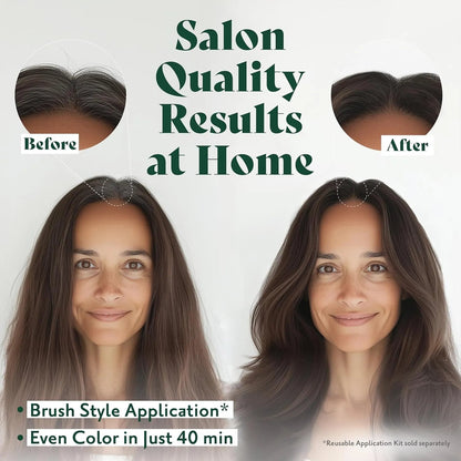 Hair Colour Light Ash Chestnut 5C 170ml - Herbatint - Hair Colour - Herbatint