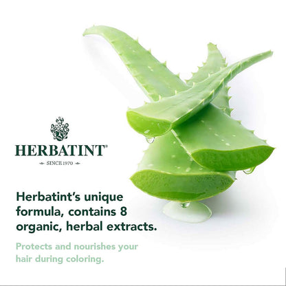 Hair Colour Mahogany Chestnut 4M 150ml - Herbatint - Hair Colour - Eco Natural Products