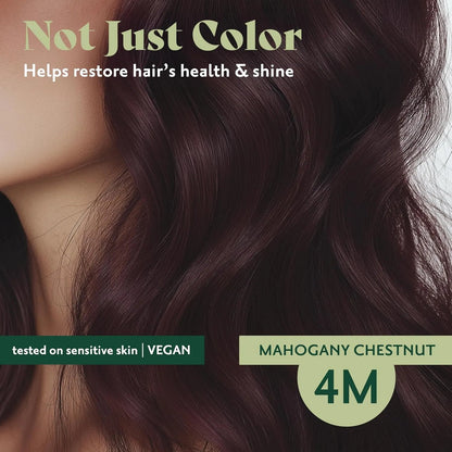 Hair Colour Mahogany Chestnut 4M 170ml - Herbatint - Hair Colour - Herbatint