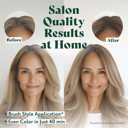 Hair Colour Platinum Ash Blonde 10C 170ml - Herbatint - Hair Colour - Herbatint