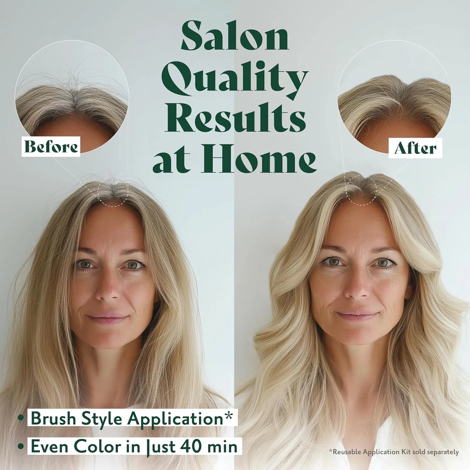 Hair Colour Very Light Blonde 9N 170ml - Herbatint - Hair Colour - Herbatint