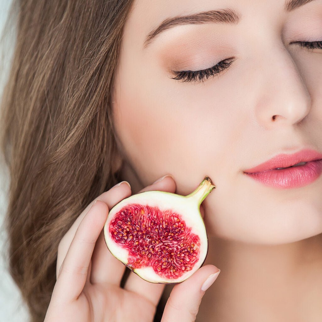 Hair Mask Express Shine Fig and Almond 250ml - Organic Shop - Hair mask - Eco Natural Products