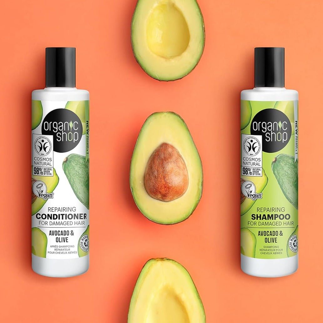 Hair Shampoo Moroccan Princess 280ml - Organic Shop - Shampoo - Eco Natural Products