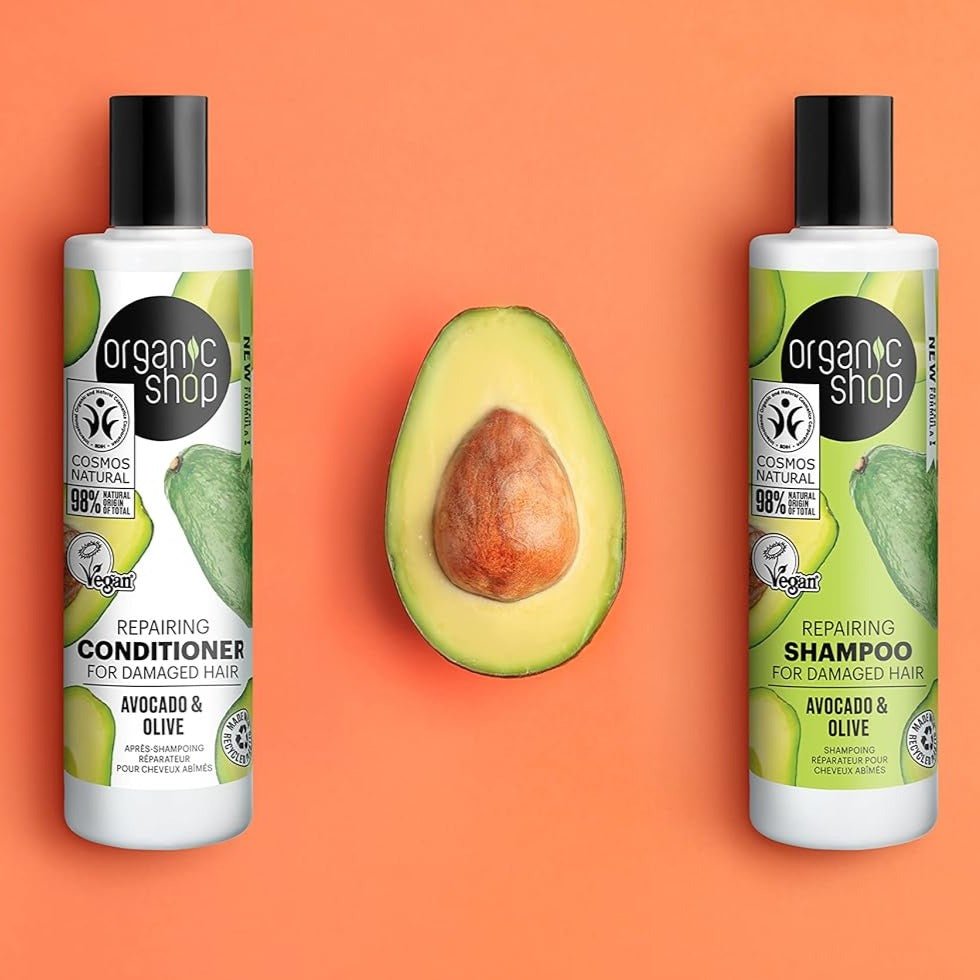 Hair Shampoo Moroccan Princess 280ml - Organic Shop - Shampoo - Eco Natural Products