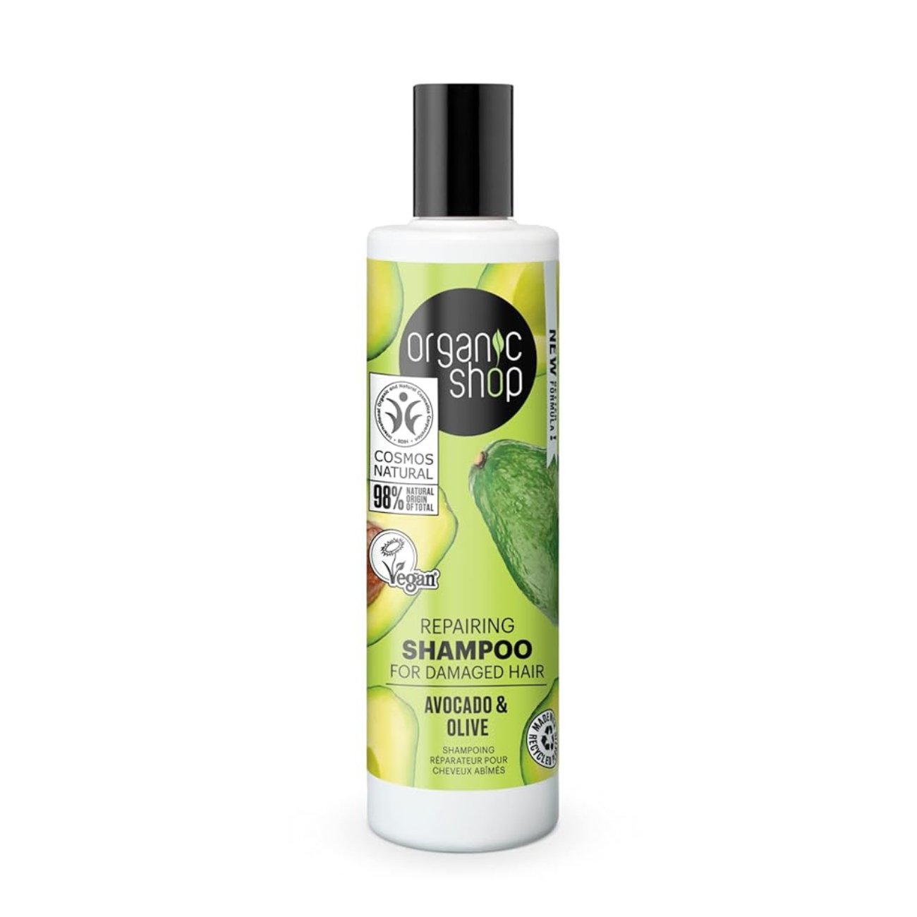 Hair Shampoo Moroccan Princess 280ml - Eco Natural Products - Organic Shop - Shampoo