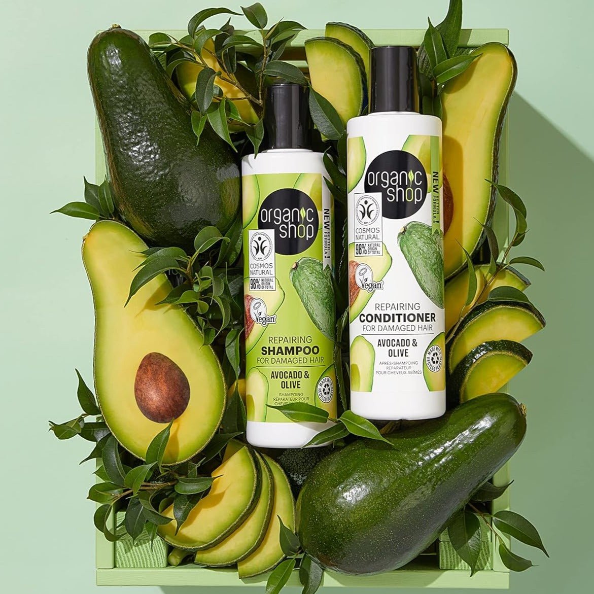 Hair Shampoo Moroccan Princess 280ml - Organic Shop - Shampoo - Eco Natural Products