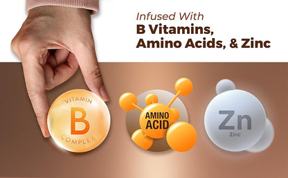 Hair - vit 90 Capsules - HealthAid - Food Supplement - Eco Natural Products