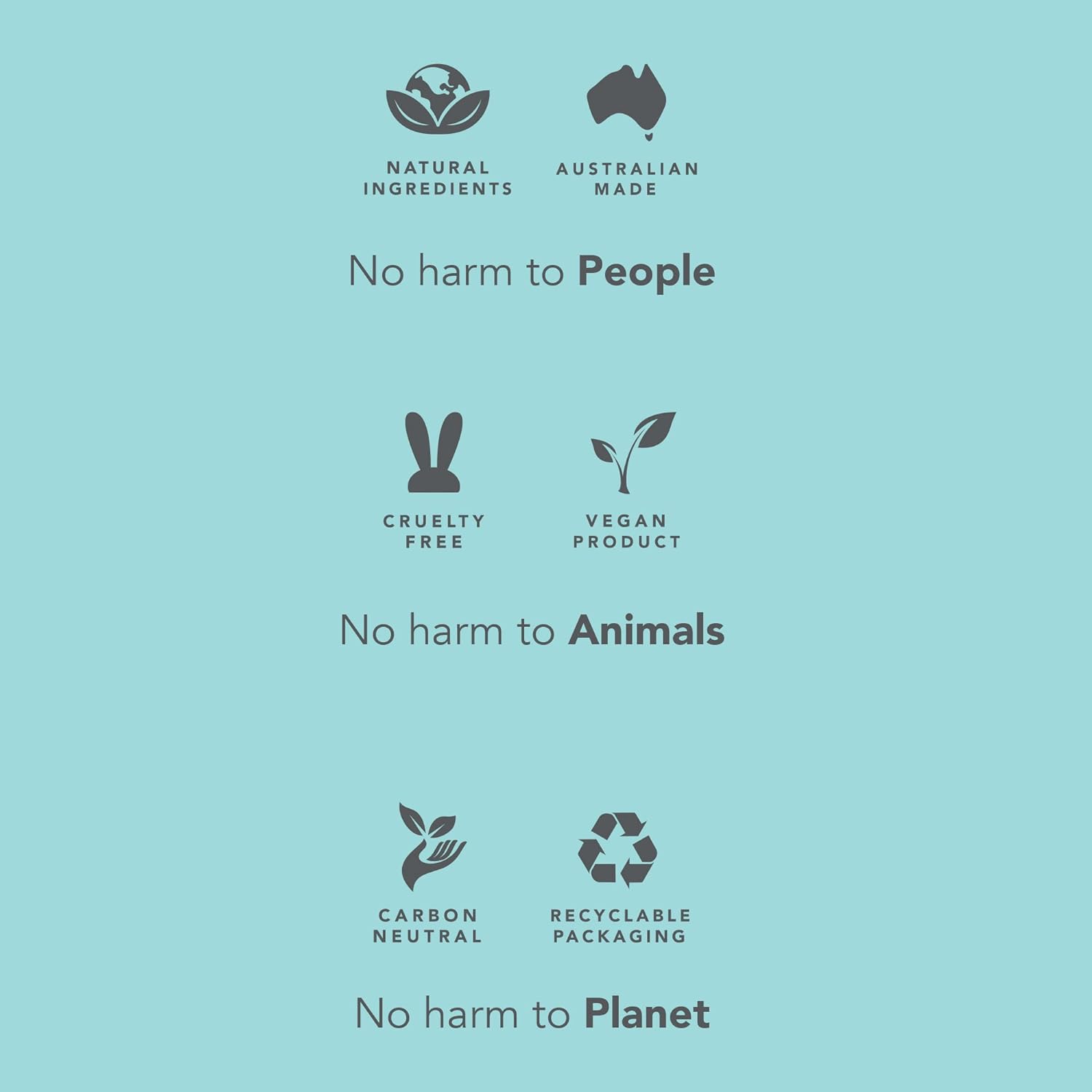 Haircare Deep Cleanse Purifying Tonic 125ml - Sukin - Hair tonic - Eco Natural Products