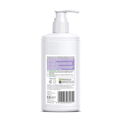 Hand Wash Simply Soothing with Lavender 250ml - Ecover - Hand Wash - Eco Natural Products