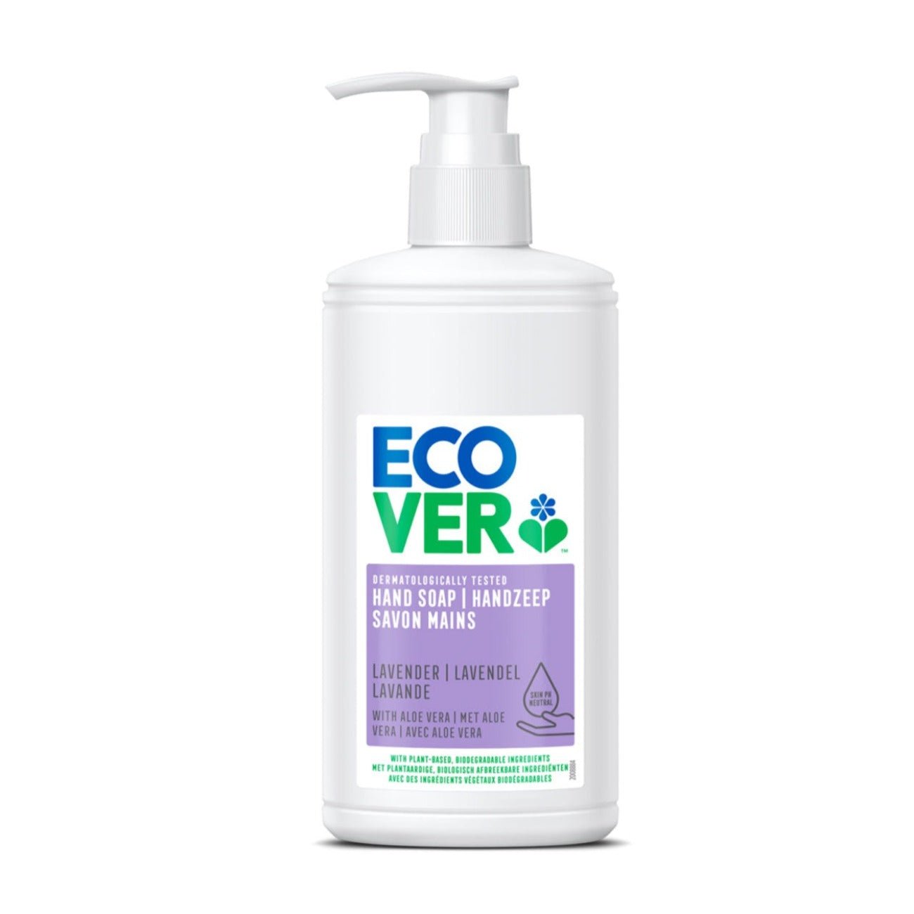 Hand Wash Simply Soothing with Lavender 250ml - Ecover - Hand Wash - Eco Natural Products