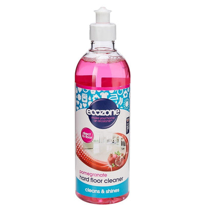 Hard Floor Cleaner 500ml - Ecozone - Eco Natural Products