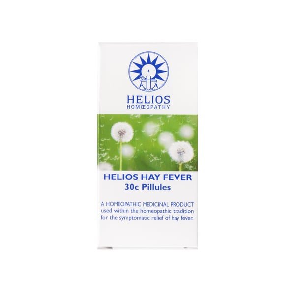 Hayfever 30c Approx 100Pillules - Helios - Natural remedies - Eco Natural Products