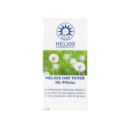 Hayfever 30c Approx 100Pillules - Helios - Natural remedies - Eco Natural Products
