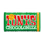 Hazelnut Milk Chocolate Bar 180g - Tony's Chocolonely - Chocolate Bar - Eco Natural Products