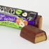 Hazelnut Nougat Delight Snack Bar 40g - Eco Natural Products - Organica - Snack bar