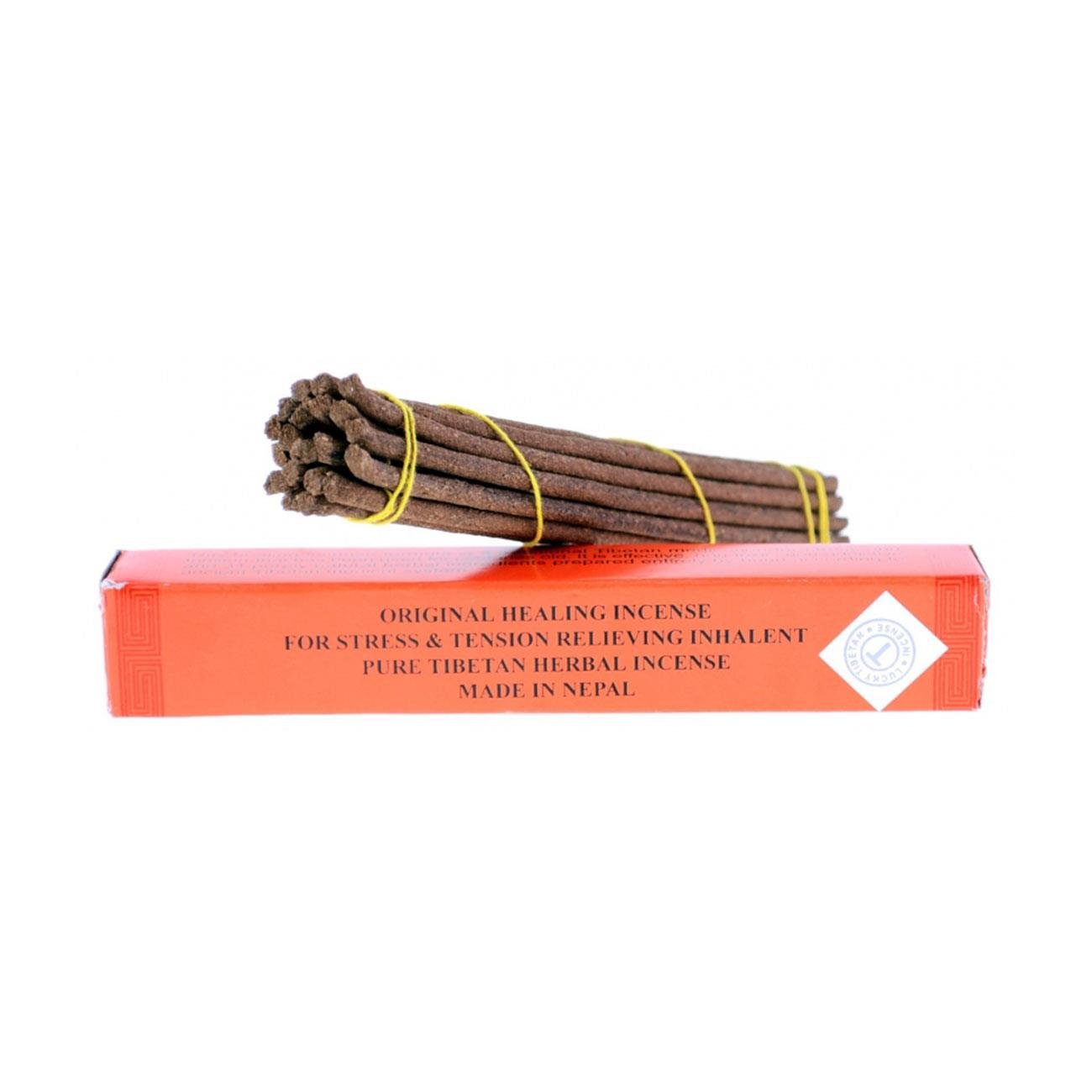 Healing Sticks - Eco Natural Products - Tibetan Incense Sticks - Incense